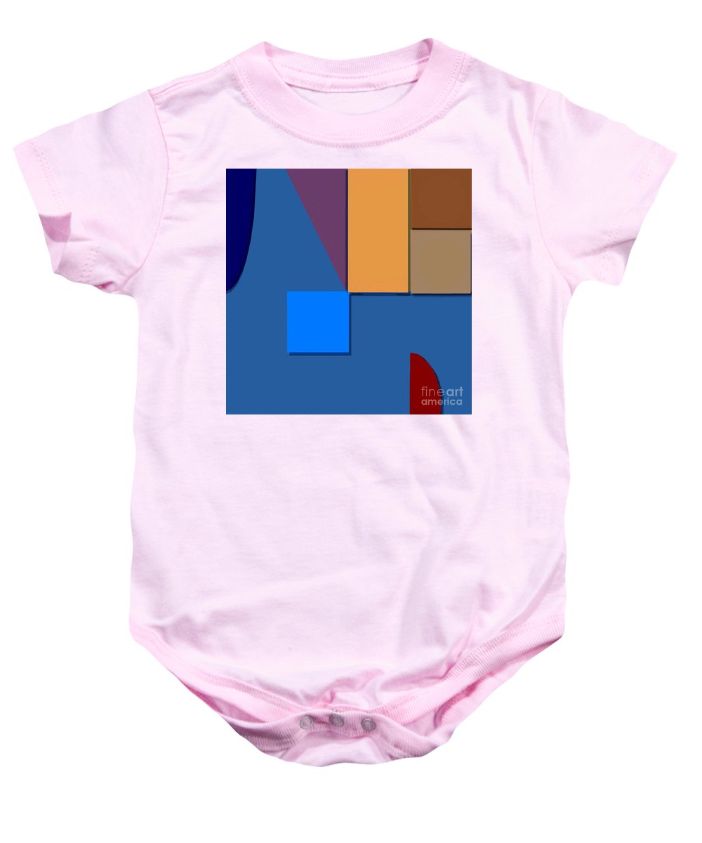 Visible Circumstance - Baby Onesie