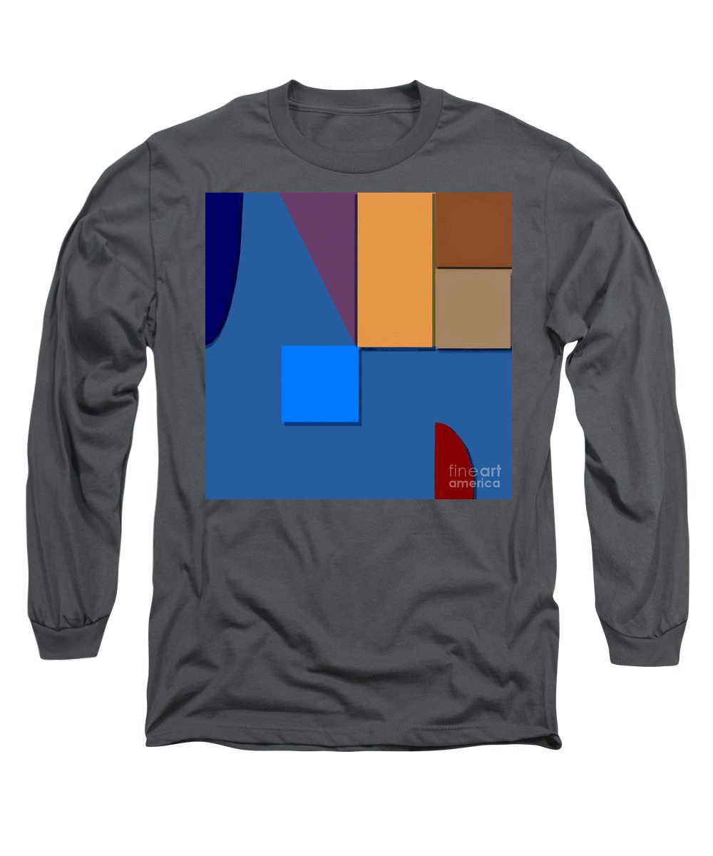 Visible Circumstance - Long Sleeve T-Shirt