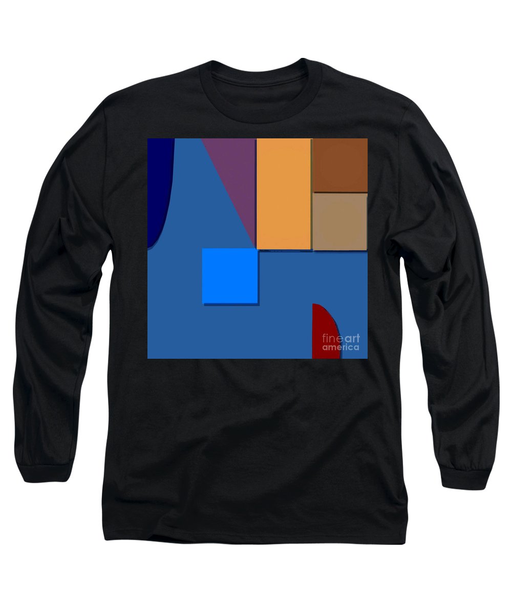 Visible Circumstance - Long Sleeve T-Shirt