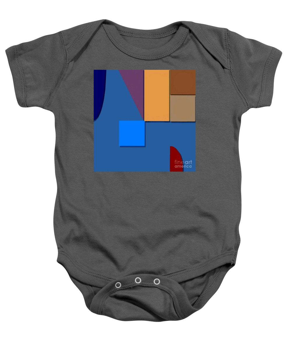 Visible Circumstance - Baby Onesie