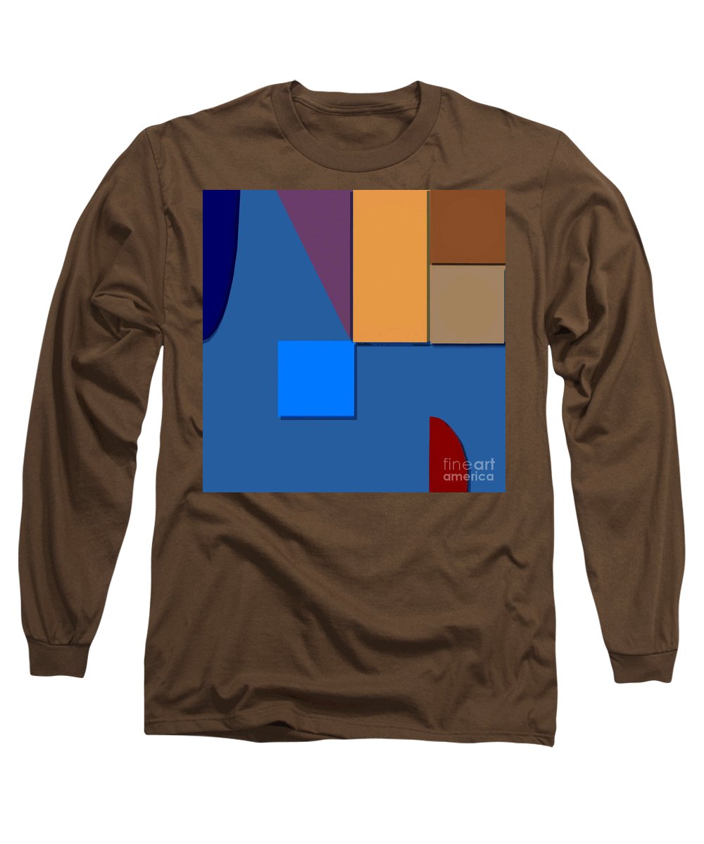 Visible Circumstance - Long Sleeve T-Shirt