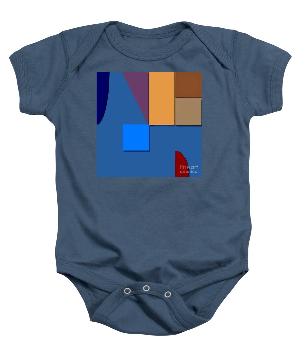 Visible Circumstance - Baby Onesie