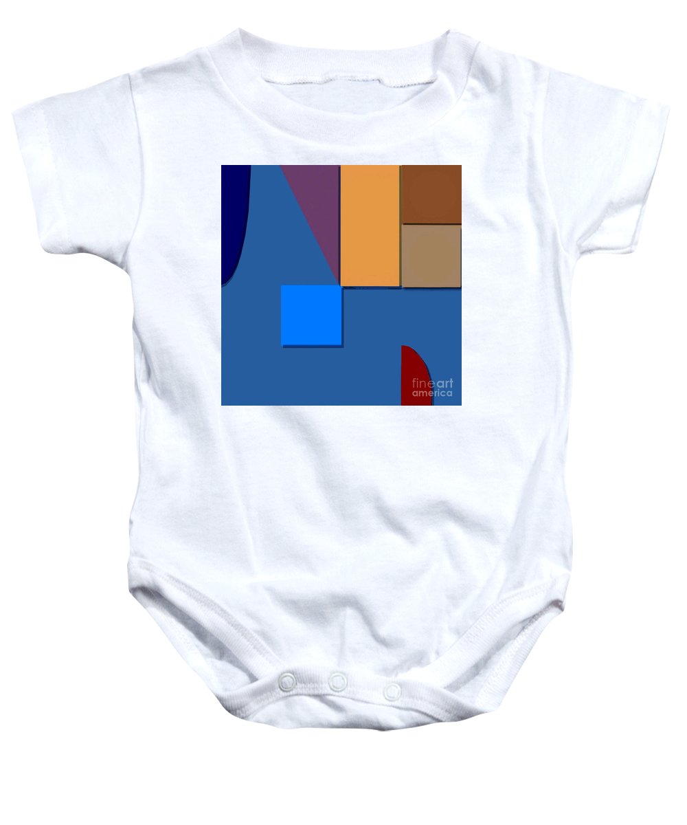 Visible Circumstance - Baby Onesie