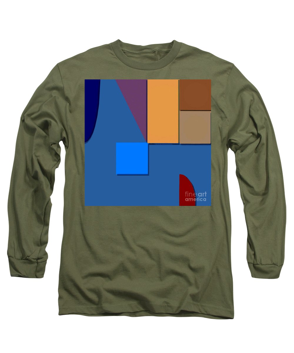 Visible Circumstance - Long Sleeve T-Shirt