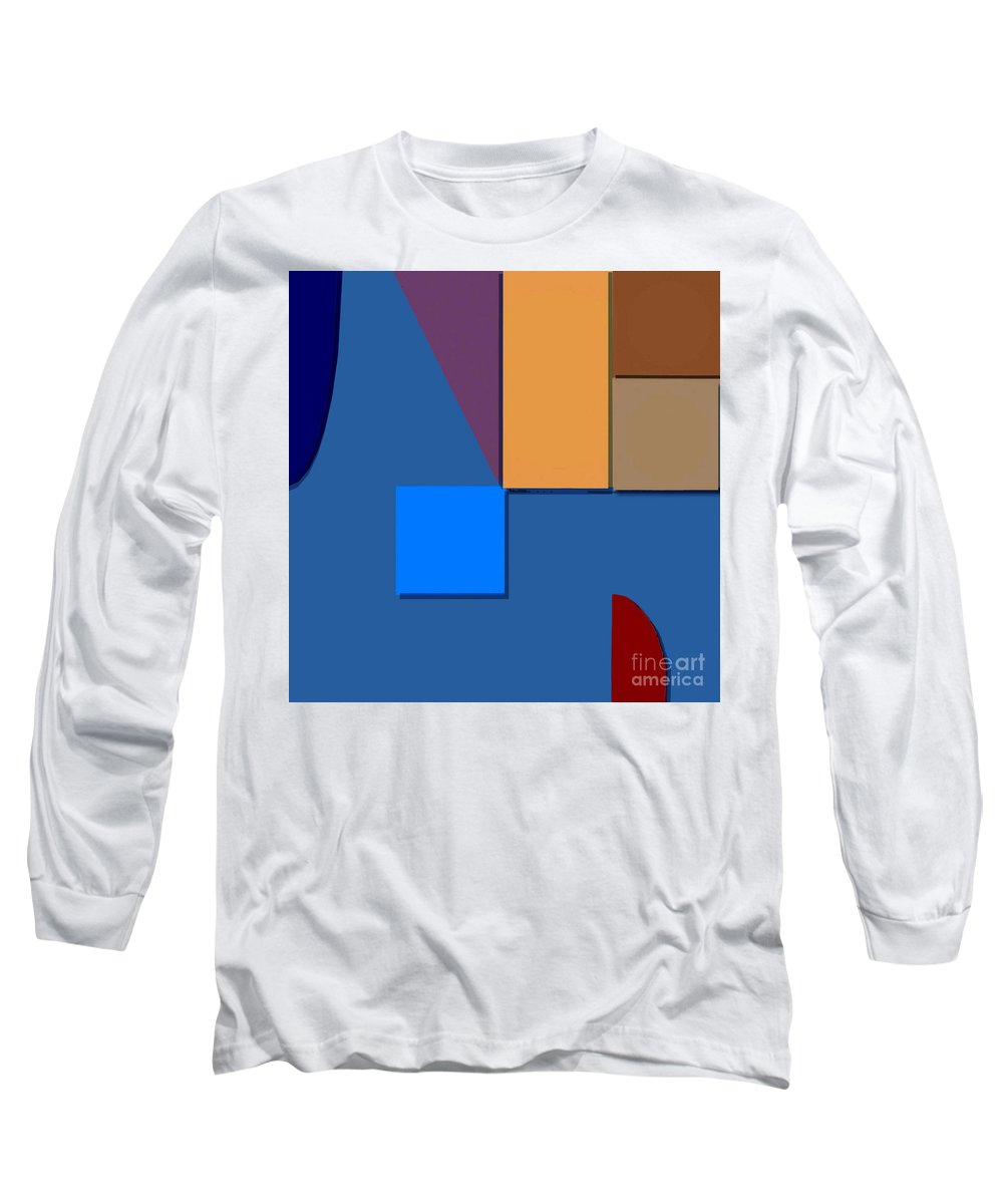 Visible Circumstance - Long Sleeve T-Shirt