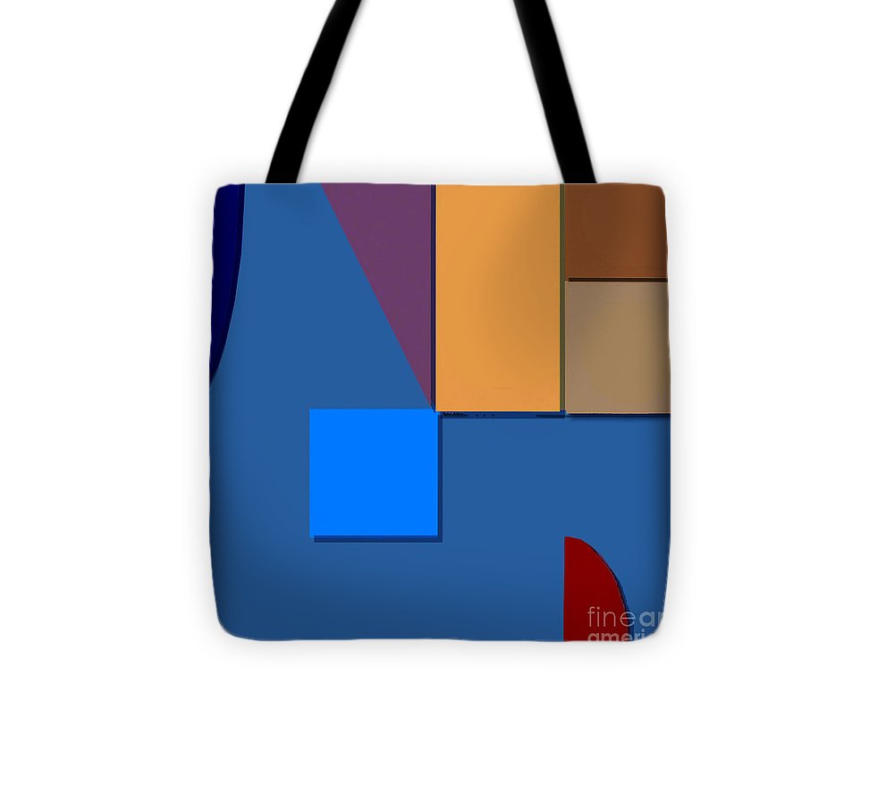 Visible Circumstance - Tote Bag