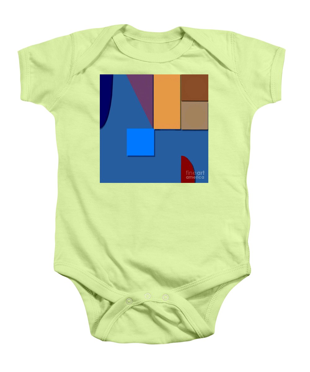 Visible Circumstance - Baby Onesie