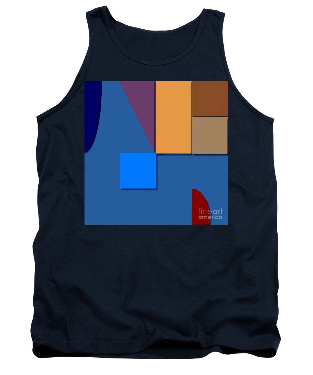 Visible Circumstance - Tank Top