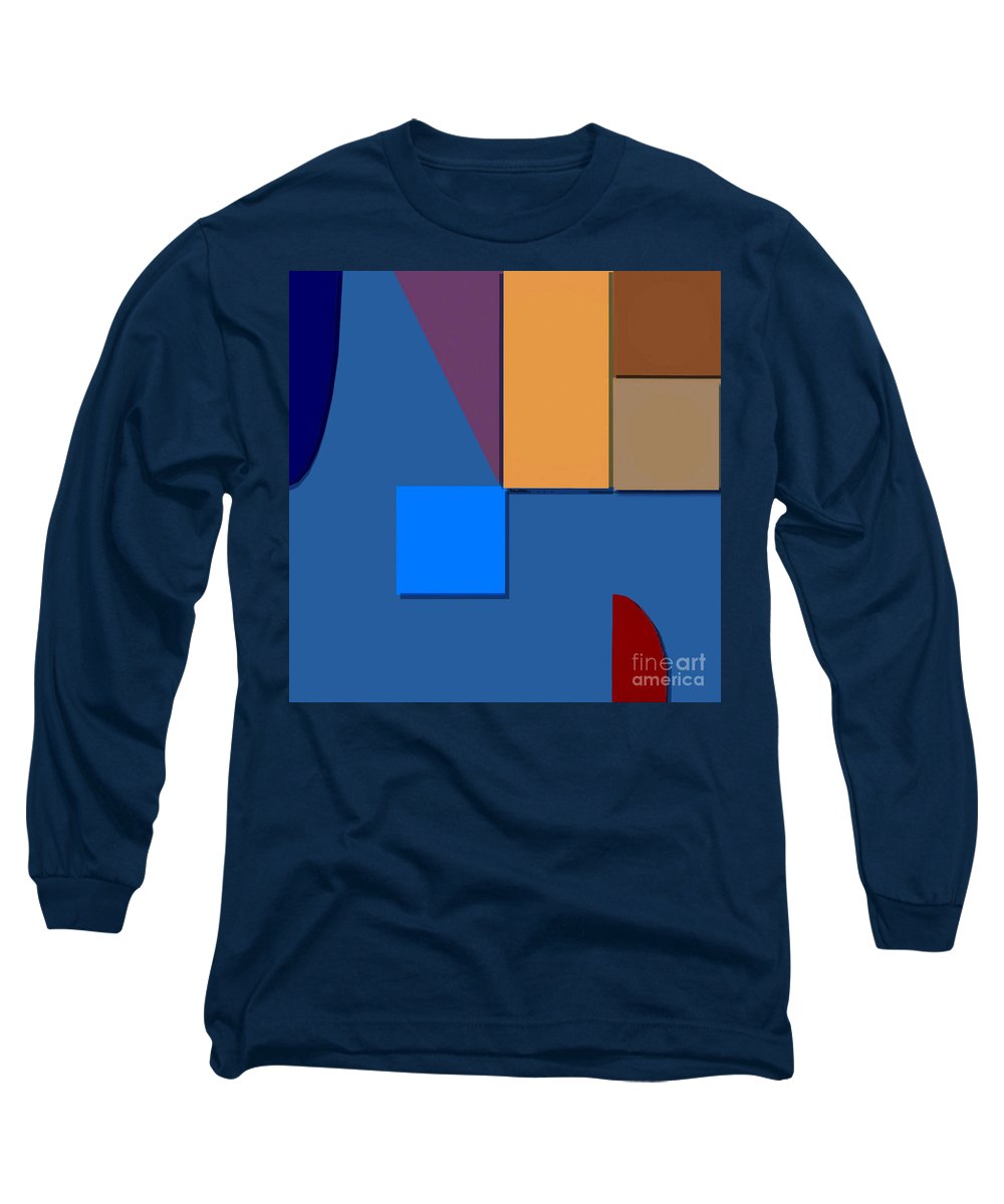 Visible Circumstance - Long Sleeve T-Shirt