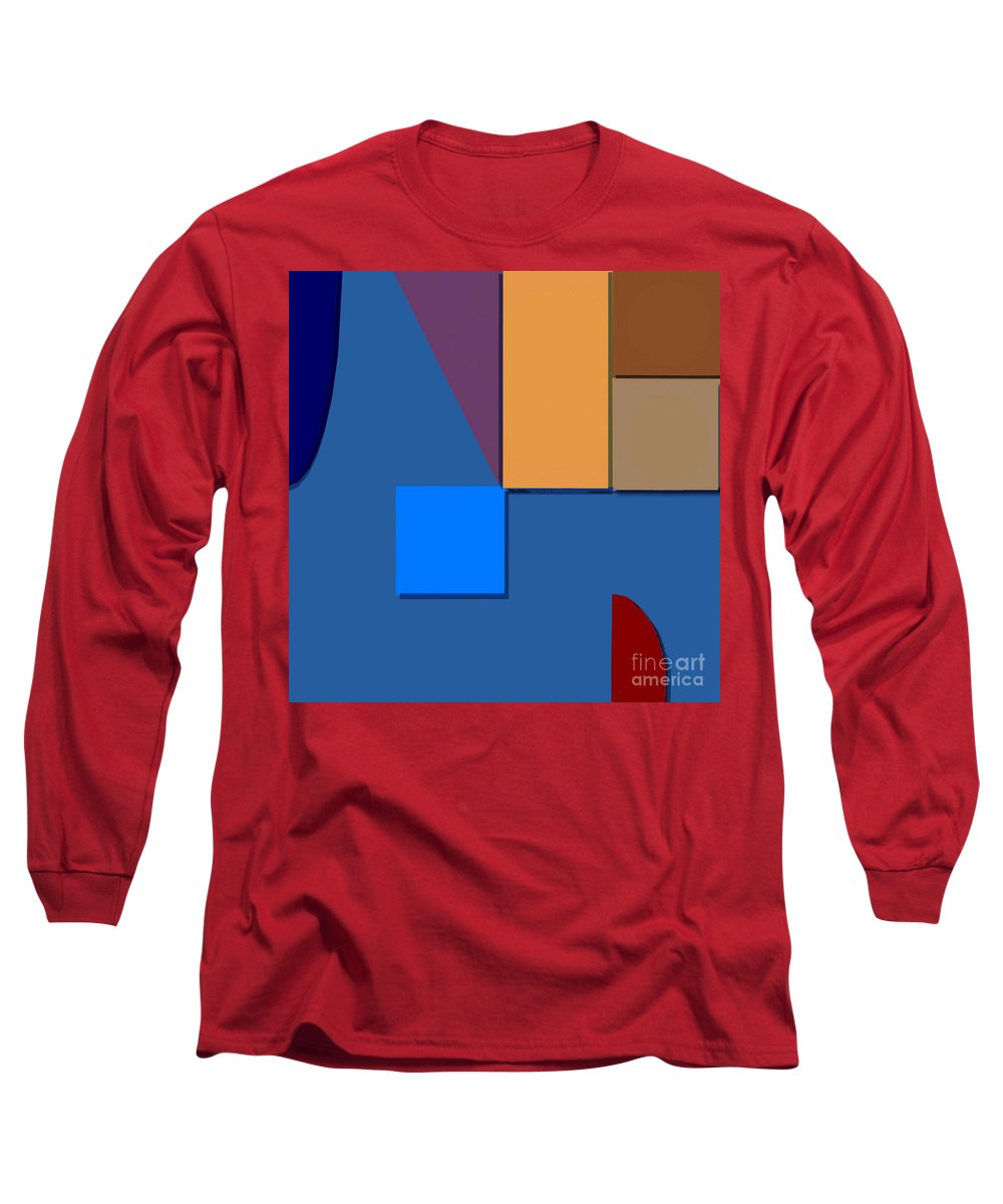 Visible Circumstance - Long Sleeve T-Shirt