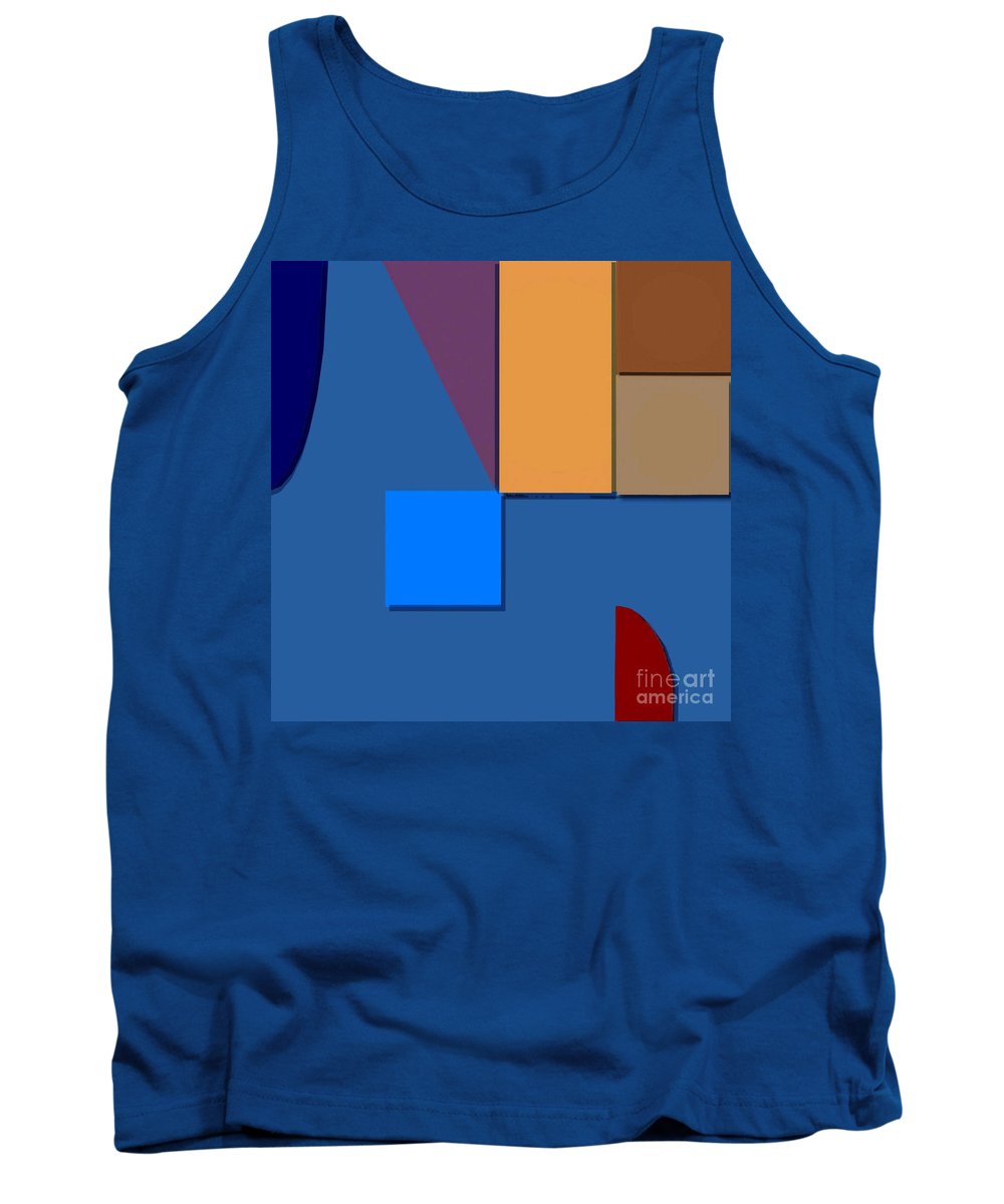 Visible Circumstance - Tank Top