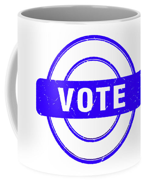 Vote - Mug