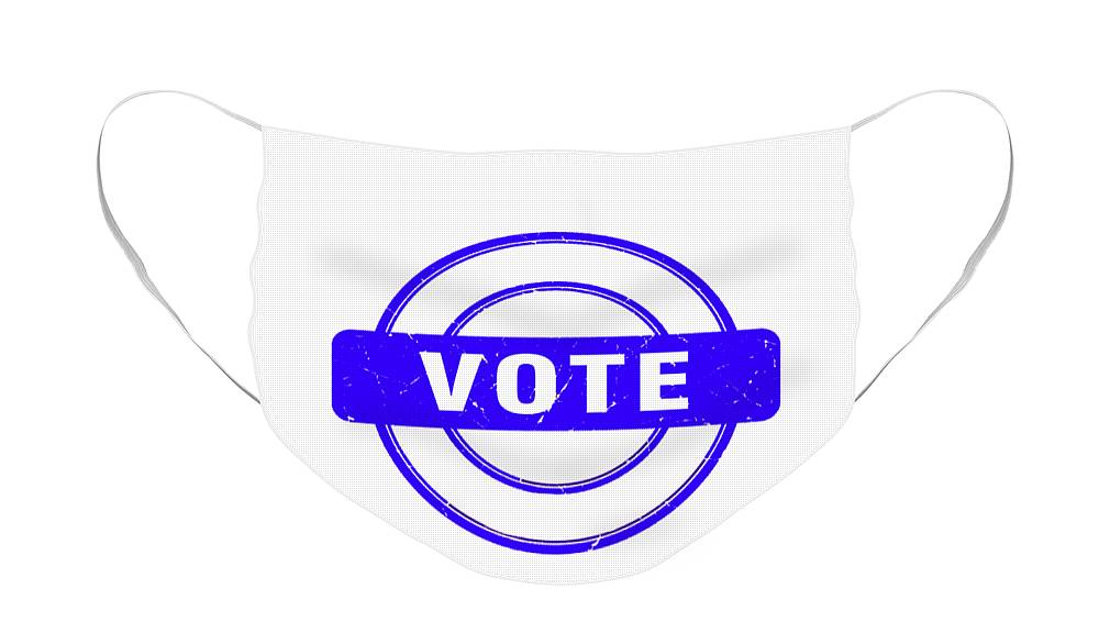 Vote - Face Mask