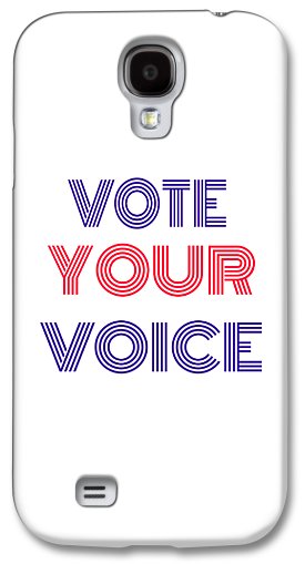 Vote Your Voice - Phone Case