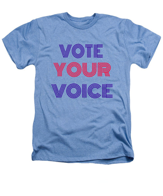 Vote Your Voice - Heathers T-Shirt