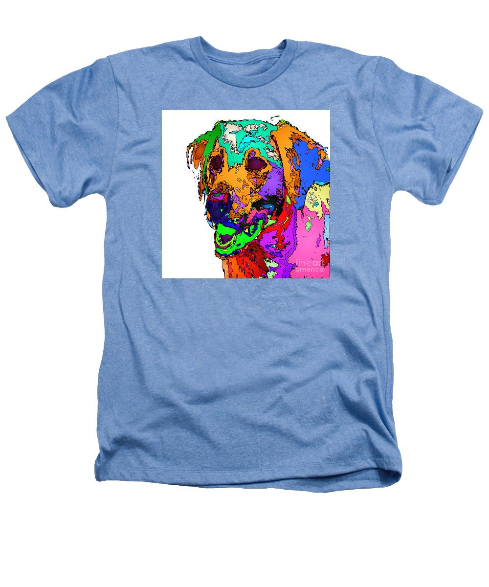 Heathers T-Shirt - Want To Go For A Walk. Pet Series