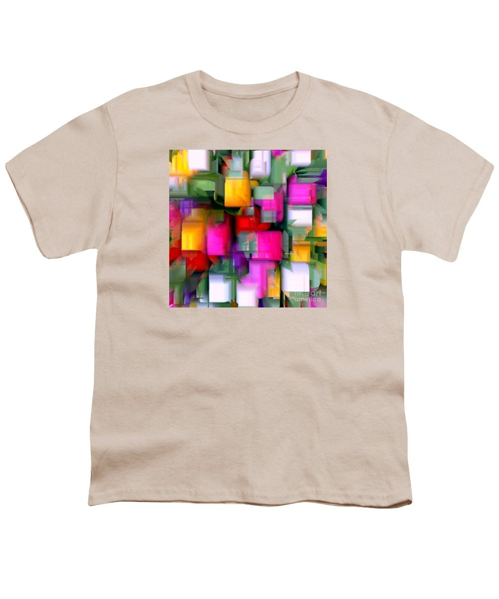 Youth T-Shirt - Want To Play