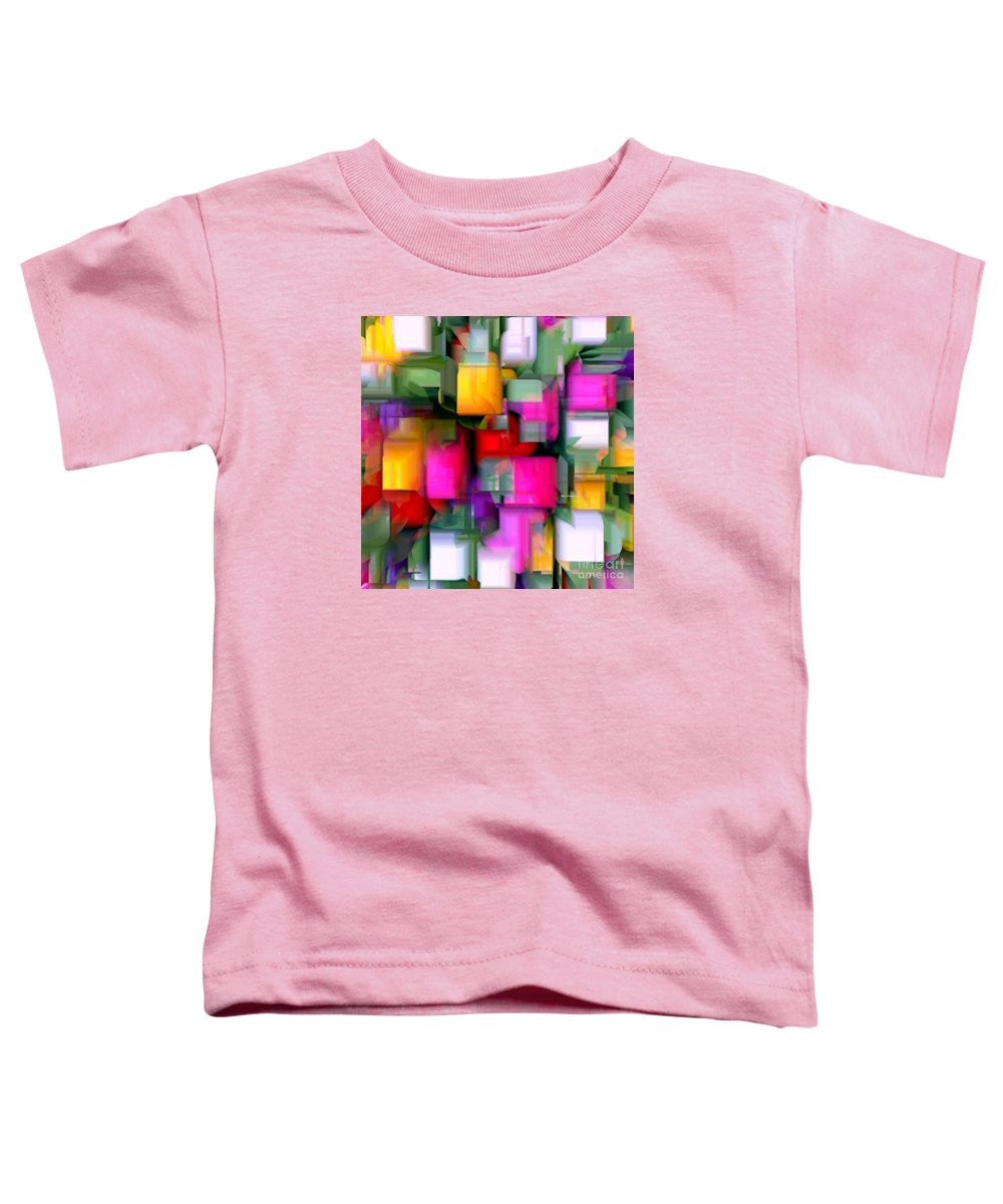 Toddler T-Shirt - Want To Play