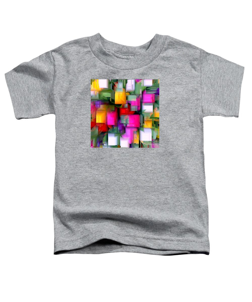 Toddler T-Shirt - Want To Play