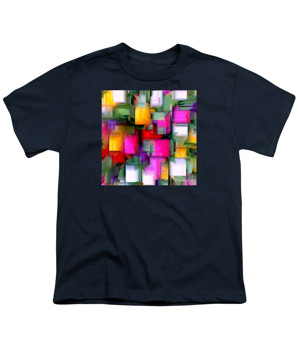 Youth T-Shirt - Want To Play