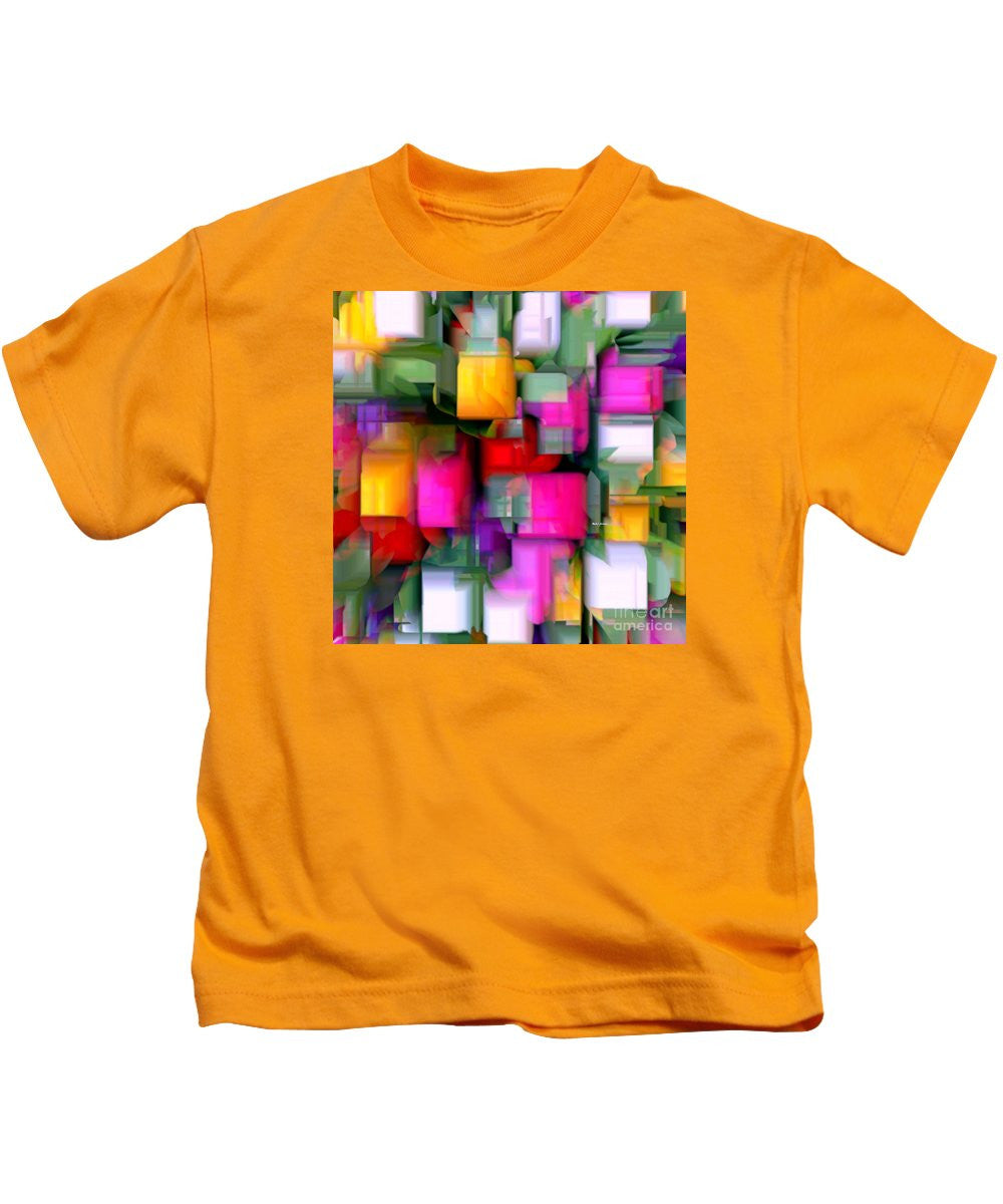 Kids T-Shirt - Want To Play