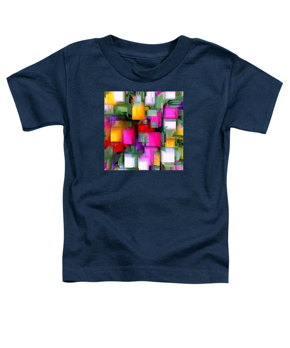 Toddler T-Shirt - Want To Play