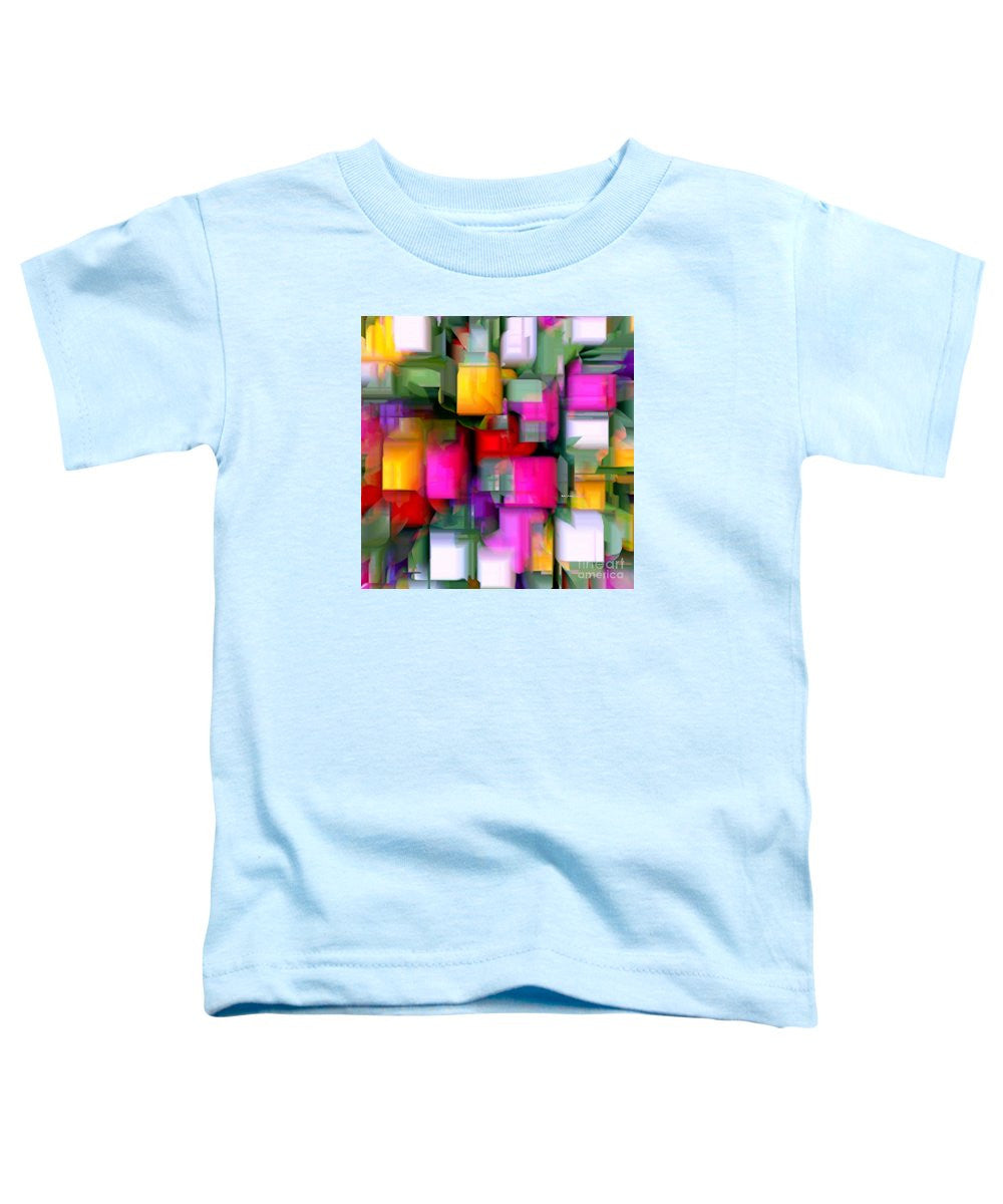 Toddler T-Shirt - Want To Play