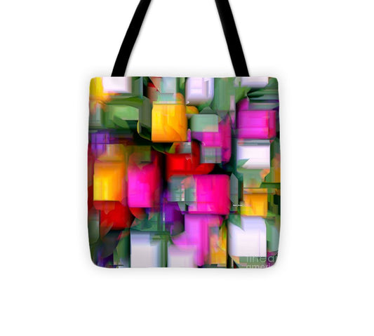 Tote Bag - Want To Play