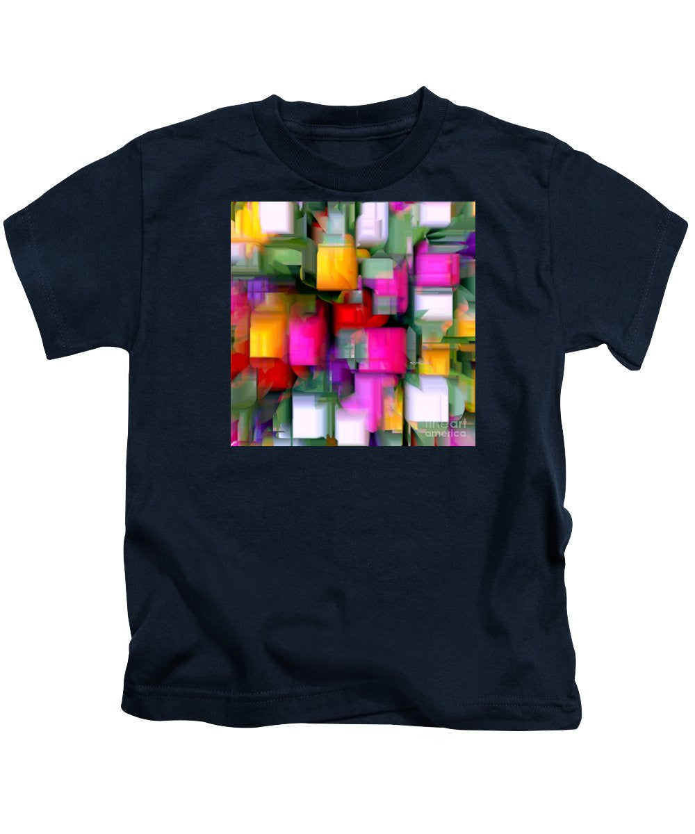 Kids T-Shirt - Want To Play