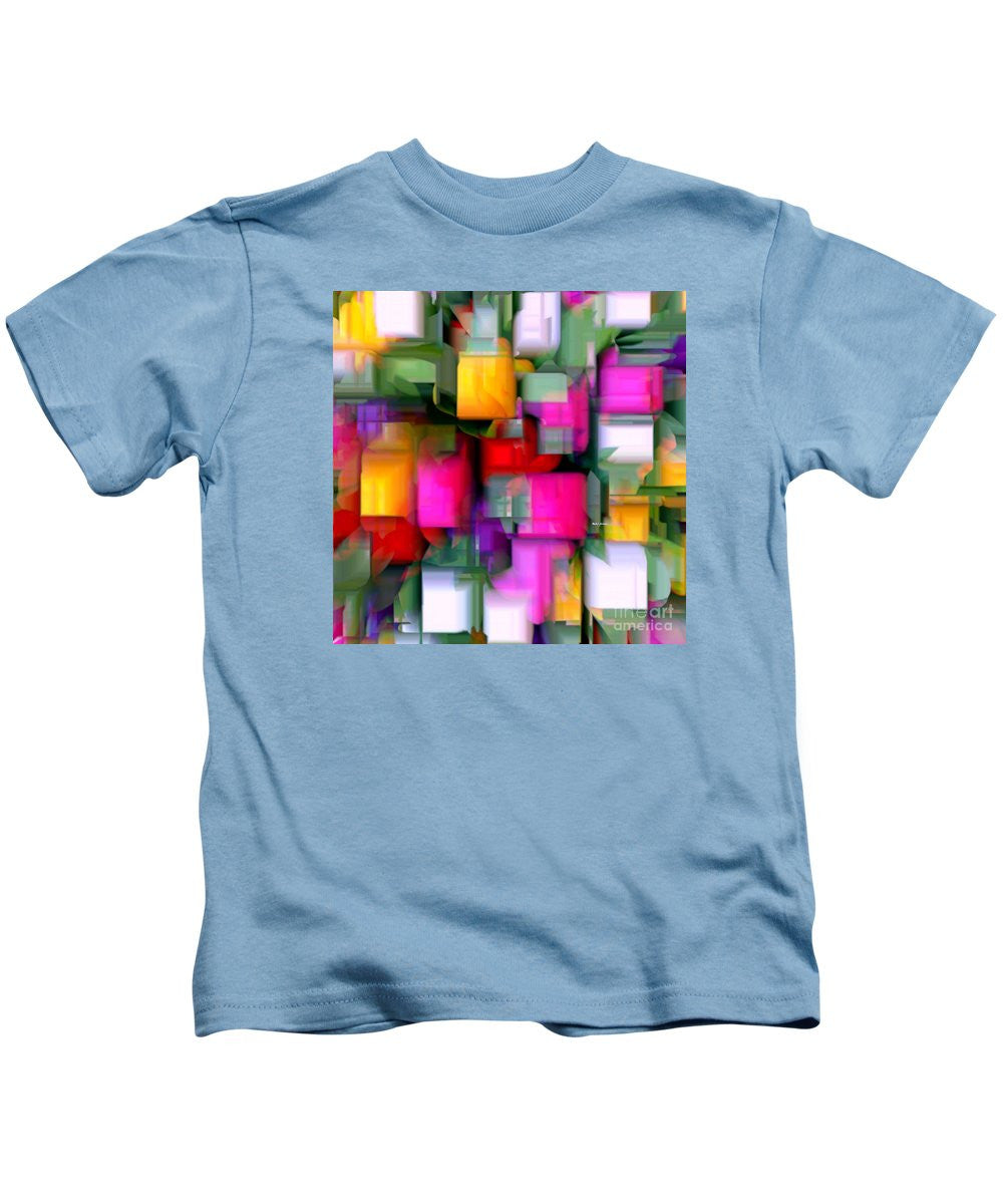 Kids T-Shirt - Want To Play