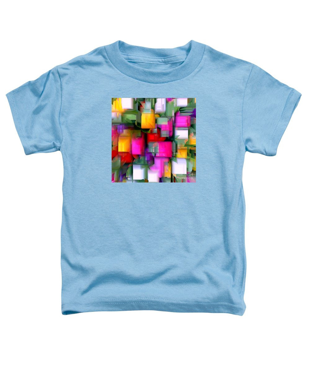 Toddler T-Shirt - Want To Play