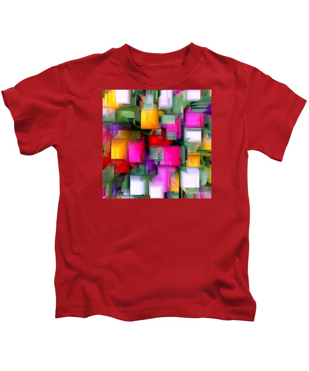 Kids T-Shirt - Want To Play