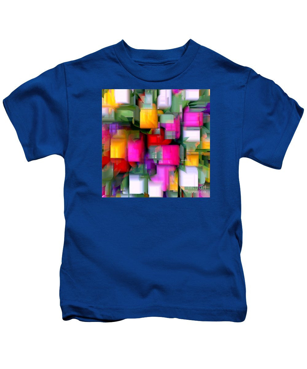 Kids T-Shirt - Want To Play