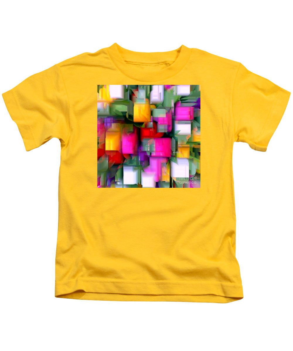 Kids T-Shirt - Want To Play