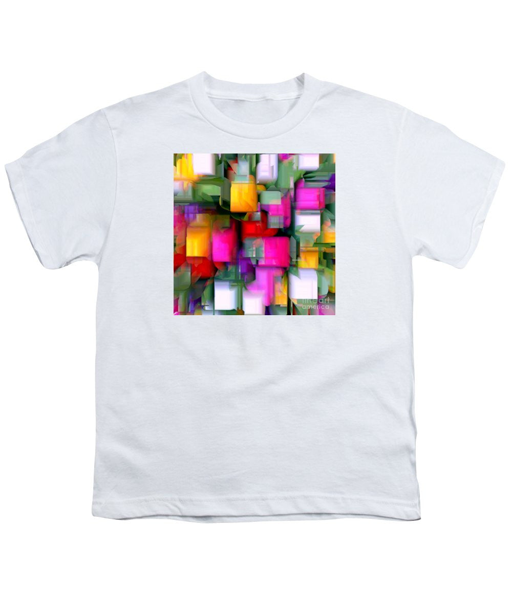 Youth T-Shirt - Want To Play