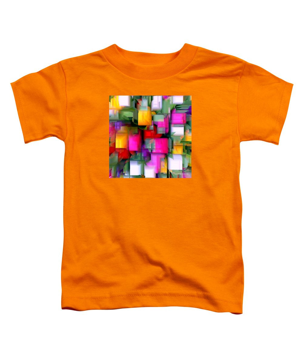 Toddler T-Shirt - Want To Play