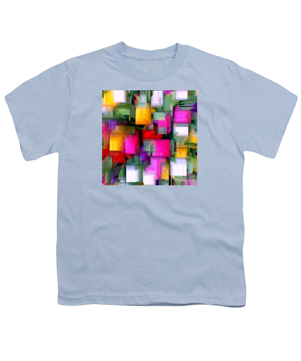 Youth T-Shirt - Want To Play