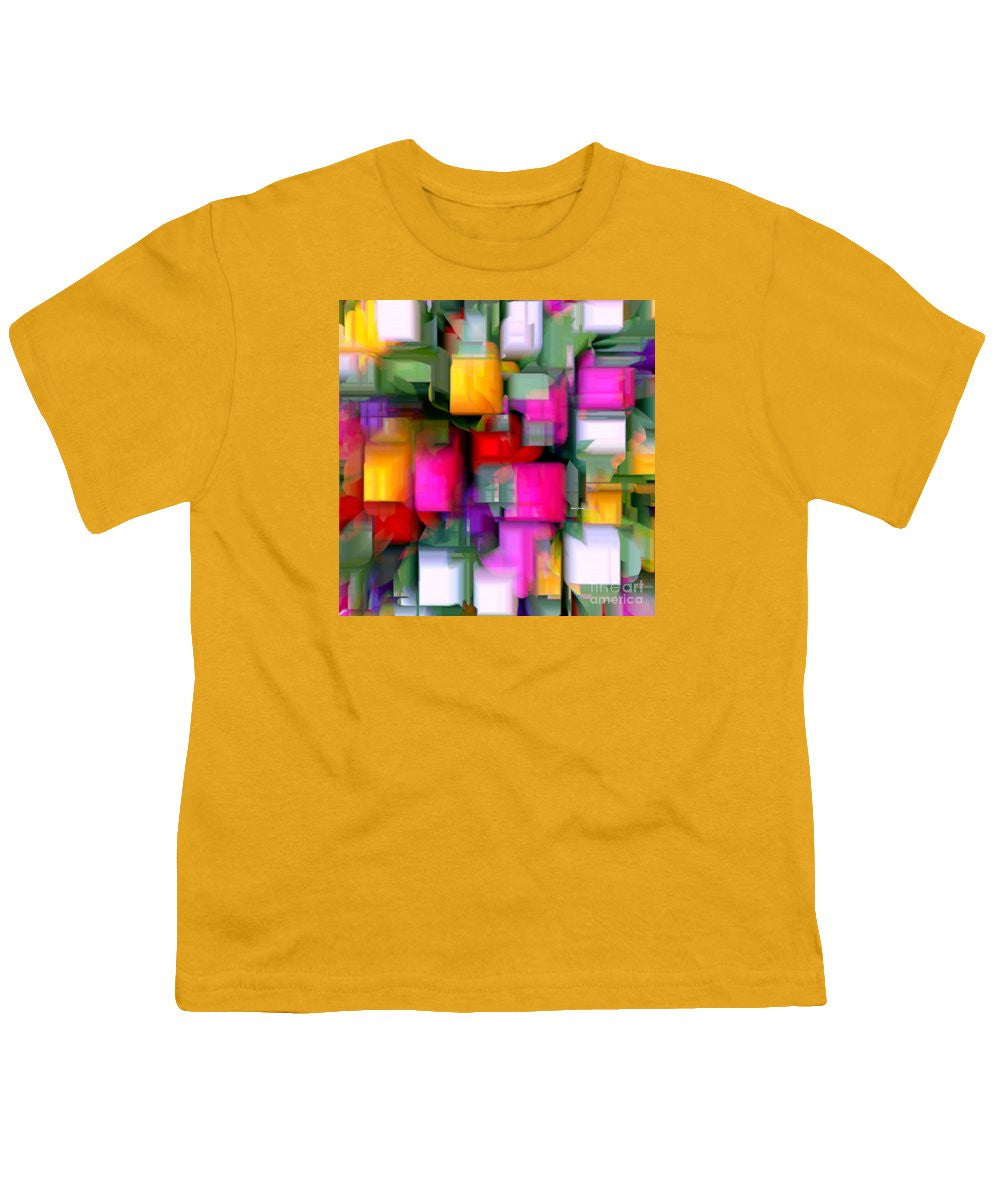 Youth T-Shirt - Want To Play