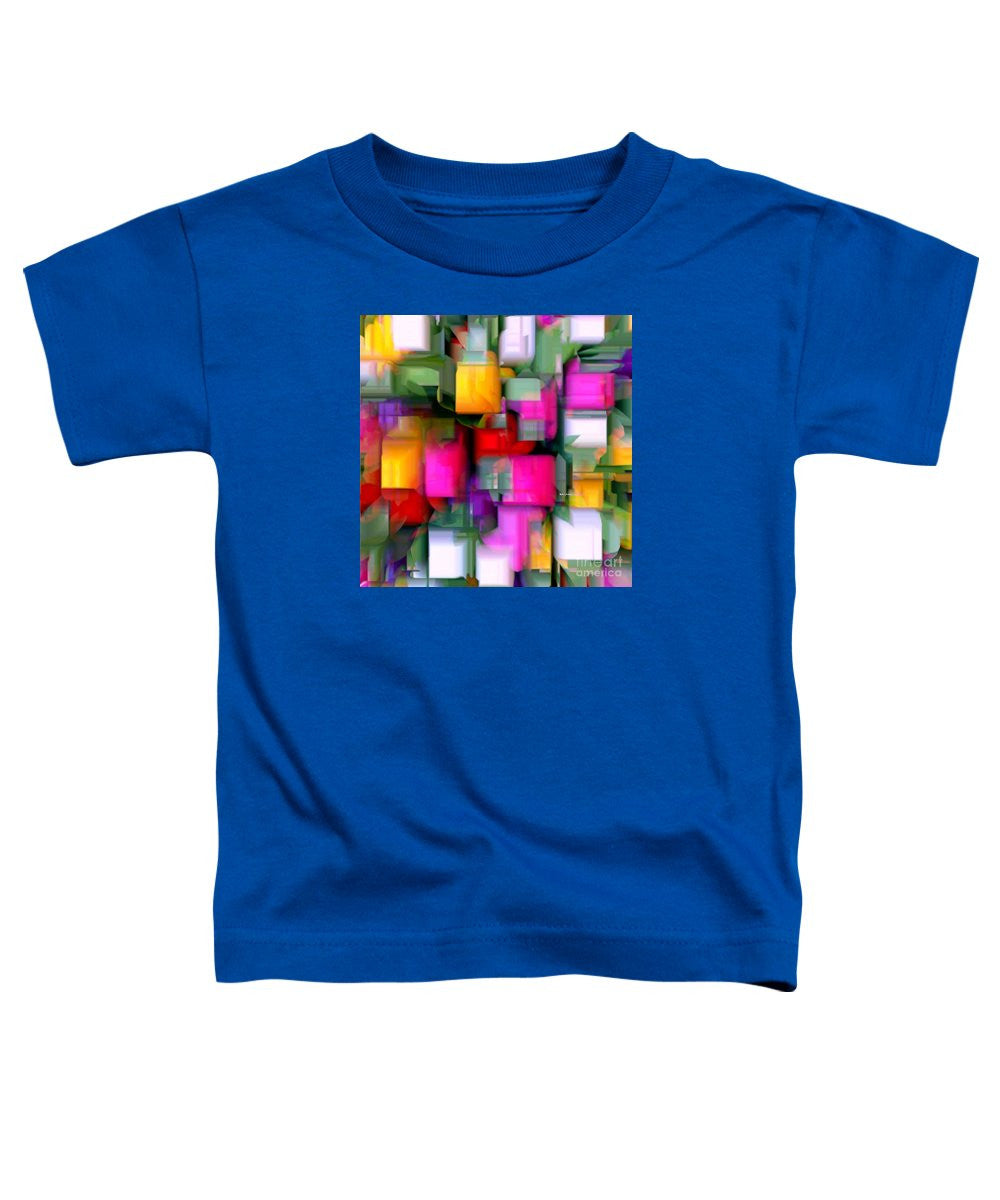 Toddler T-Shirt - Want To Play