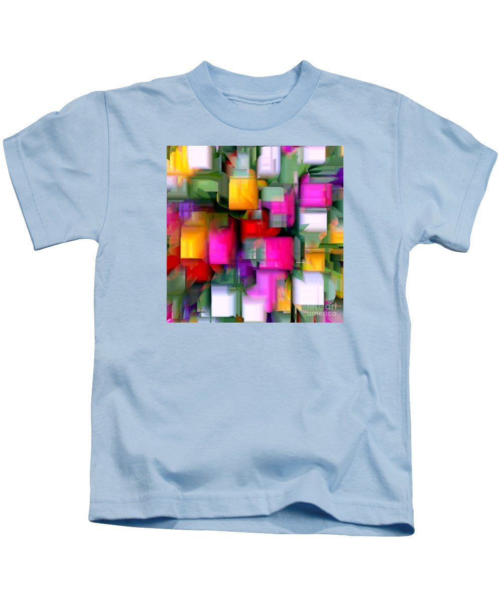 Kids T-Shirt - Want To Play