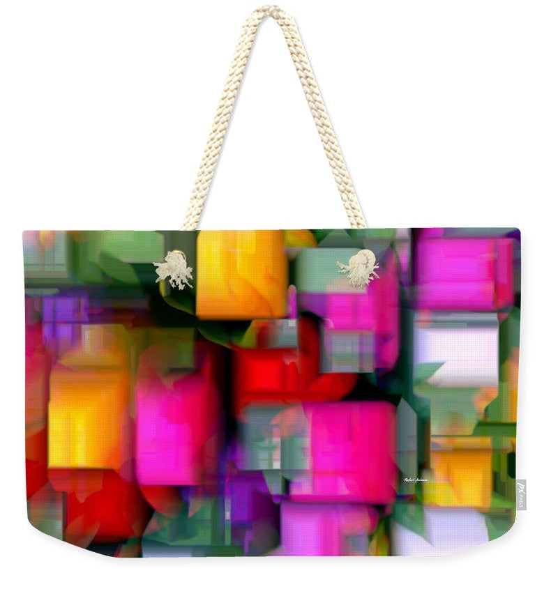 Weekender Tote Bag - Want To Play