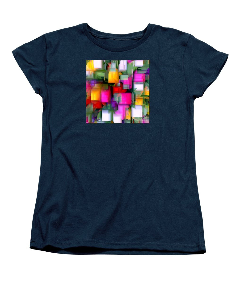 Women's T-Shirt (Standard Cut) - Want To Play