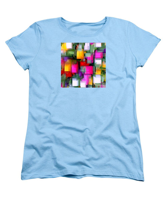Women's T-Shirt (Standard Cut) - Want To Play
