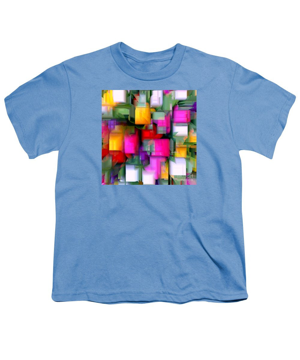 Youth T-Shirt - Want To Play