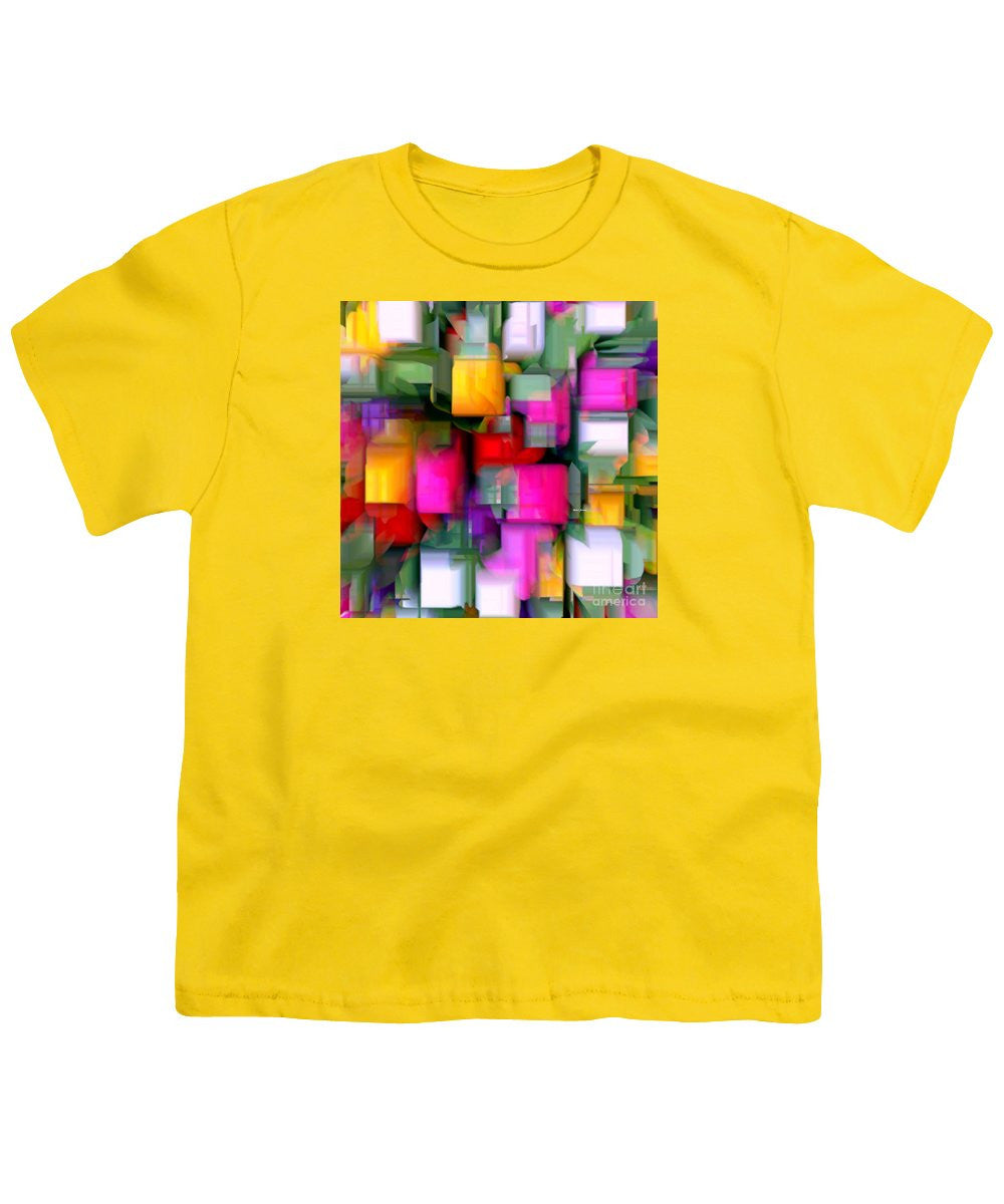 Youth T-Shirt - Want To Play