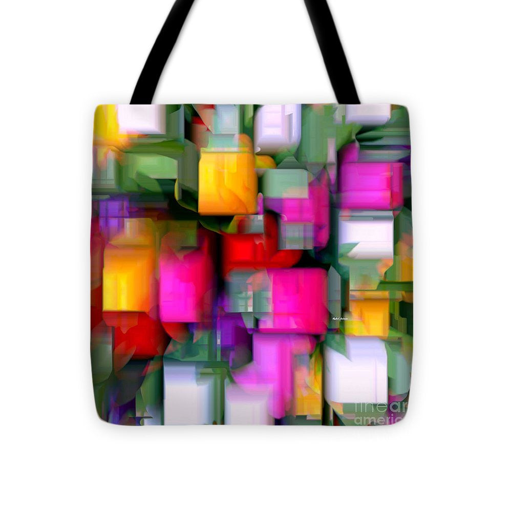 Tote Bag - Want To Play