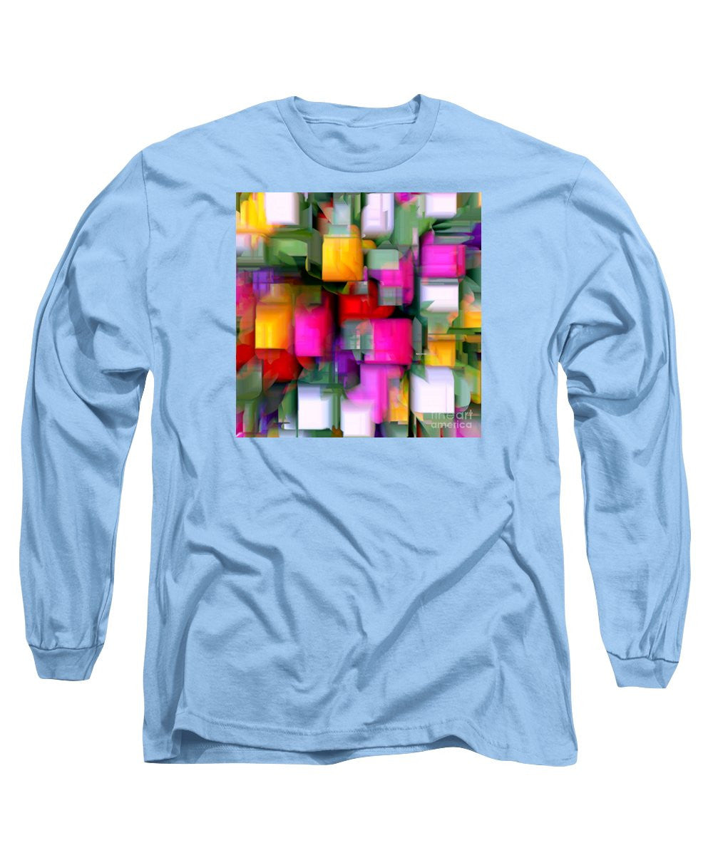 Long Sleeve T-Shirt - Want To Play