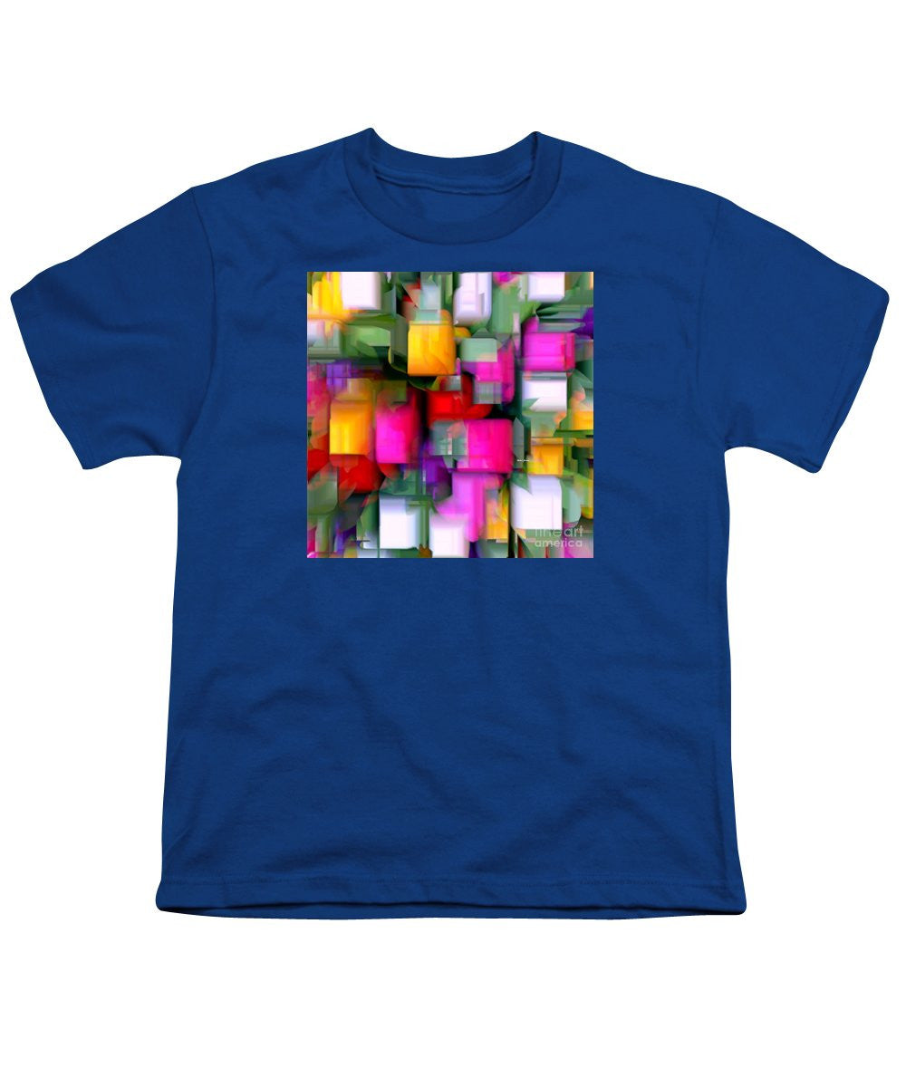 Youth T-Shirt - Want To Play