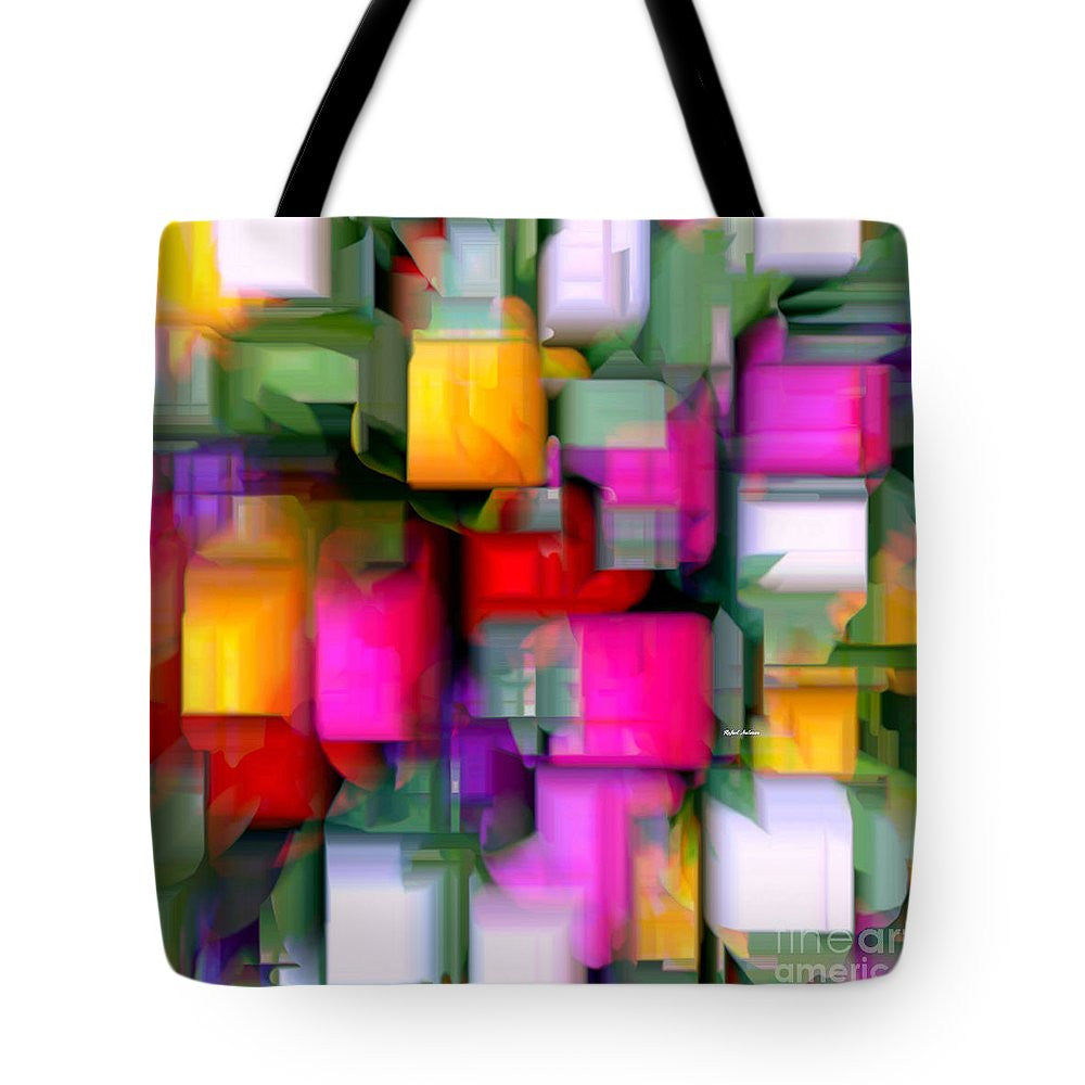 Tote Bag - Want To Play