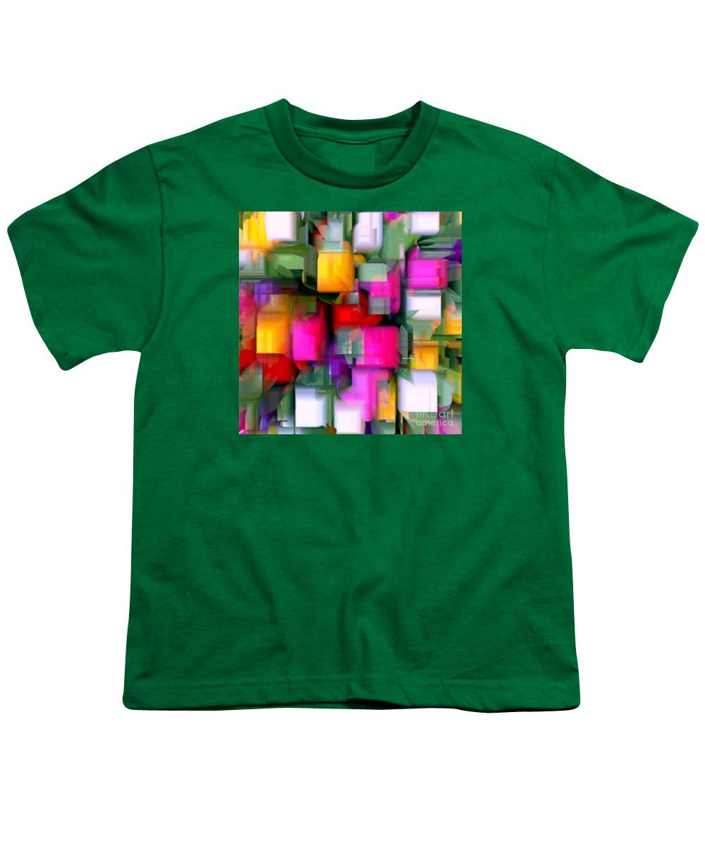 Youth T-Shirt - Want To Play